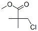 3-Chloro-2,2-dimethylpropionic acid methyl ester CAS#: 21491-96-3