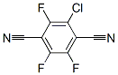 3-Chloro-2,5,6-trifluoro-1,4-benzenedicarbonitrile CAS#: 1929-68-6