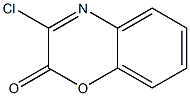 3-Chloro-2H-benzo[b][1,4]oxazin-2-one CAS#: 27383-81-9