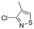 3-Chloro-4-methylisothiazole CAS#: 1072-56-6