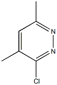 3-Chloro-4,6-diMethyl-py... CAS#: 17258-26-3