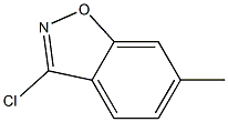 3-Chloro-6-Methyl-benzo[d]isoxazole CAS#: 16302-64-0
