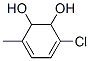 3-Chloro-6-methyl-3,5-cyclohexadiene-1,2-diol CAS#: 19337-58-7