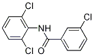3-Chloro-N-(2,6-dichlorophenyl)benzaMide, 97% CAS#: 10286-93-8