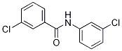 3-Chloro-N-(3-chlorophenyl)benzaMide, 97% CAS#: 10286-92-7