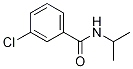 3-Chloro-N-isopropylbenzaMide, 97% CAS#: 17271-15-7