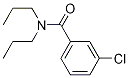 3-Chloro-N,N-di-n-propylbenzaMide, 97% CAS#: 17271-10-2