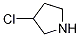 3-Chloro-pyrrolidine CAS#: 10603-49-3