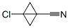 3-Chlorobicyclo[1.1.0]butane-1-carbonitrile CAS#: 23745-75-7