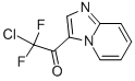 3-(Chlorodifluoroacetyl)imidazo[1,2-a]pyridine CAS#: 219296-24-9