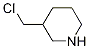 3-Chloromethyl-piperidine CAS#: 220510-75-8