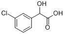 3-Chlorophenylglycolic acid CAS#: 16273-37-3