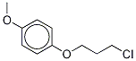 3-Chloropropyl 4-Methoxyphenyl Ether CAS#: 20744-03-0