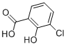 3-Chlorosalicylic acid CAS#: 1829-32-9