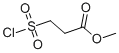 3-Chlorosulfonyl-propionic acid methyl ester CAS#: 15441-07-3