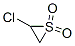 3-Chlorothiirane-1,1-dioxide CAS#: 10038-13-8