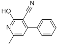3-Cyano-2-hydroxy-6-methyl-4-phenylpyridine CAS#: 16232-41-0