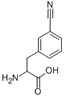 3-Cyanophenylalanine CAS#: 63999-80-4