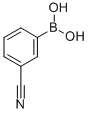 3-Cyanophenylboronic acid CAS#: 150255-96-2