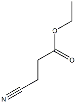 3-Cyanopropanoic acid ethyl ester CAS#: 10137-67-4