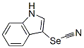 3-(Cyanoseleno)-1H-indole CAS#: 21856-92-8