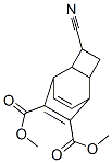 3-Cyanotricyclo[4.2.2.02,5]deca-7,9-diene-7,8-dicarboxylic acid dimethyl ester CAS#: 20185-30-2