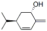 3-Cyclohexen-1-ol,2-methylene-5-(1-methylethyl)-,(1S-trans)-(9CI) CAS#: 114179-04-3