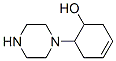 3-Cyclohexen-1-ol,6-(1-piperazinyl)-(9CI) CAS#: 110469-60-8