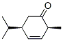 3-Cyclohexen-1-one,2-methyl-5-(1-methylethyl)-,(2S,5R)-(9CI) CAS#: 244135-16-8