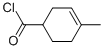 3-Cyclohexene-1-carbonyl chloride, 4-methyl- (8CI,9CI) CAS#: 16695-95-7