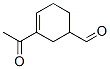 3-Cyclohexene-1-carboxaldehyde, 3-acetyl- (9CI) CAS#: 112698-16-5