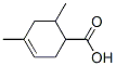 3-Cyclohexene-1-carboxylic acid, 4,6-dimethyl- (8CI,9CI) CAS#: 16695-88-8