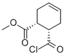 3-Cyclohexene-1-carboxylic acid, 6-(chlorocarbonyl)-, methyl ester, (1R-cis)- (9CI) CAS#: 104265-86-3