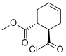 3-Cyclohexene-1-carboxylic acid, 6-(chlorocarbonyl)-, methyl ester, (1R-trans)- (9CI) CAS#: 104265-87-4