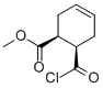 3-Cyclohexene-1-carboxylic acid, 6-(chlorocarbonyl)-, methyl ester, (1S-cis)- (9CI) CAS#: 104265-89-6