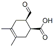 3-Cyclohexene-1-carboxylic acid, 6-formyl-3,4-dimethyl-, cis- (8CI) CAS#: 14250-38-5