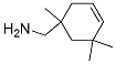3-Cyclohexene-1-methanamine,  1,5,5-trimethyl- CAS#: 252921-82-7