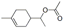 3-Cyclohexene-1-methanol, .alpha.,4-dimethyl-, acetate CAS#: 17916-91-5
