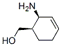3-Cyclohexene-1-methanol,2-amino-,cis-(9CI) CAS#: 201278-94-6
