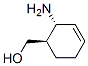 3-Cyclohexene-1-methanol,2-amino-,trans-(9CI) CAS#: 201278-97-9