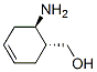 3-Cyclohexene-1-methanol,6-amino-,(1R,6R)-(9CI) CAS#: 213672-92-5