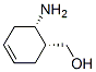 3-Cyclohexene-1-methanol,6-amino-,(1R,6S)-(9CI) CAS#: 213672-86-7