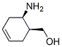 3-Cyclohexene-1-methanol,6-amino-,(1S,6R)-(9CI) CAS#: 213881-14-2