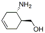 3-Cyclohexene-1-methanol,6-amino-,(1S,6S)-(9CI) CAS#: 213881-15-3