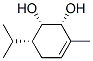 3-Cyclohexene-1,2-diol,3-methyl-6-(1-methylethyl)-,(1S,2R,6R)-(9CI) CAS#: 213903-64-1