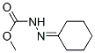 3-Cyclohexylidenecarbazic acid methyl ester CAS#: 14702-42-2