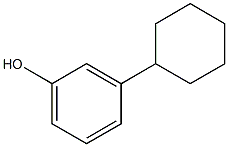 3-Cyclohexylphenol CAS#: 1943-95-9