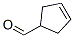 3-Cyclopentene-1-carbaldehyde CAS#: 20145-35-1