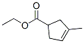 3-Cyclopentene-1-carboxylic acid, 3-methyl-, ethyl ester (8CI,9CI) CAS#: 15215-84-6