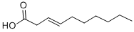 3-DECENOIC ACID CAS#: 15469-77-9